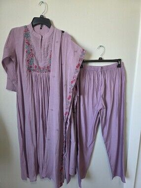 Pick Any Set $ 70 Premium Salwar Kameez Sets Tops - Pink, Peach, Beige, Lilac